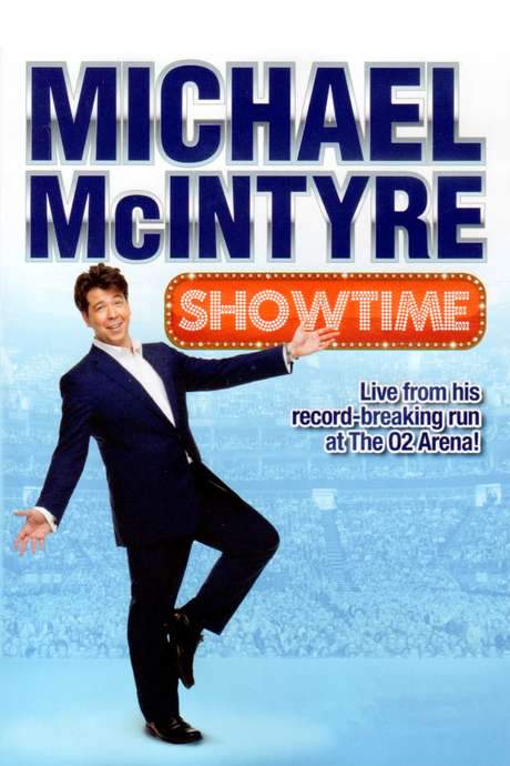 Michael McIntyre: Showtime